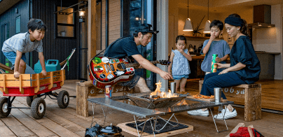 遊びゴコロを取り入れる