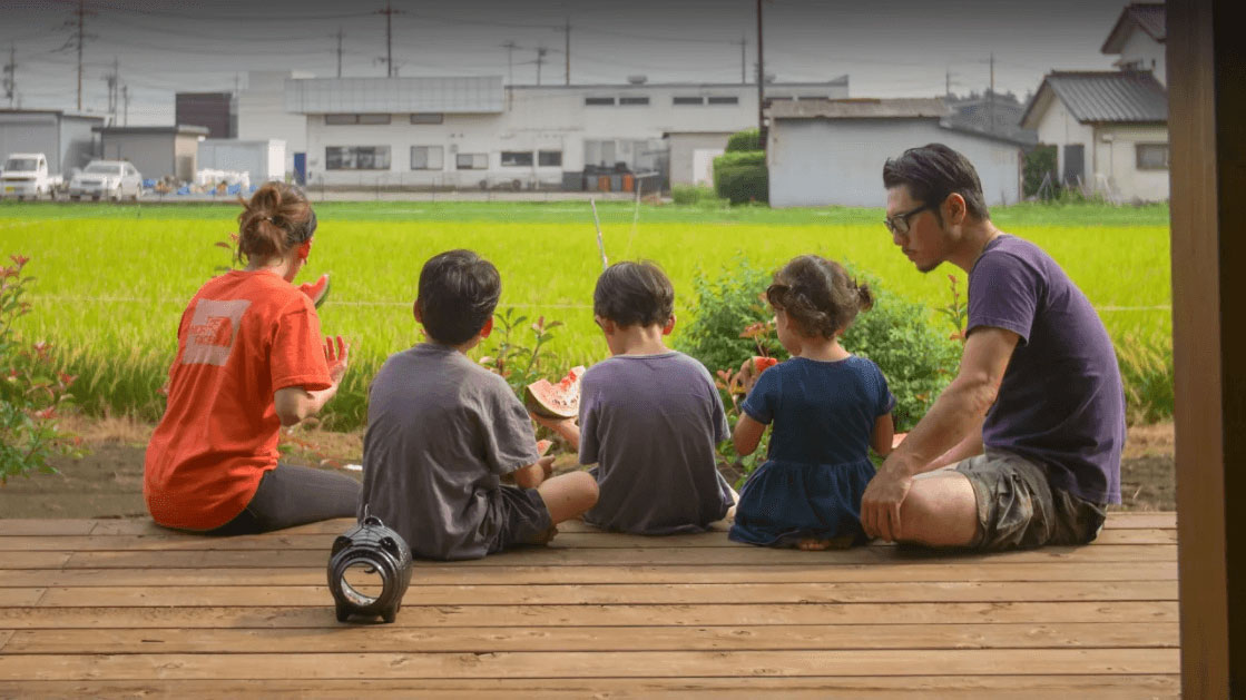 暮らしを愉しむ「趣味人の秘密基地」