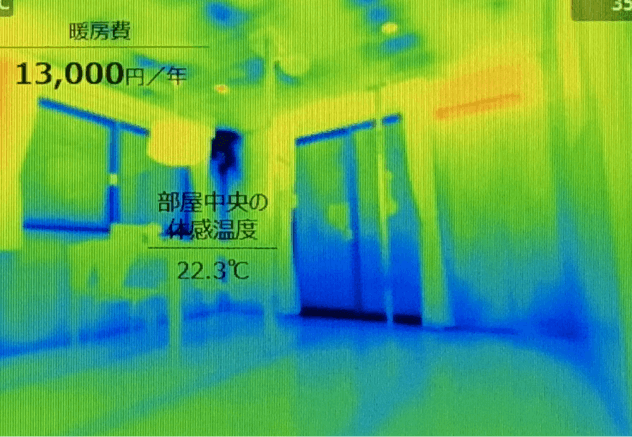 今の家