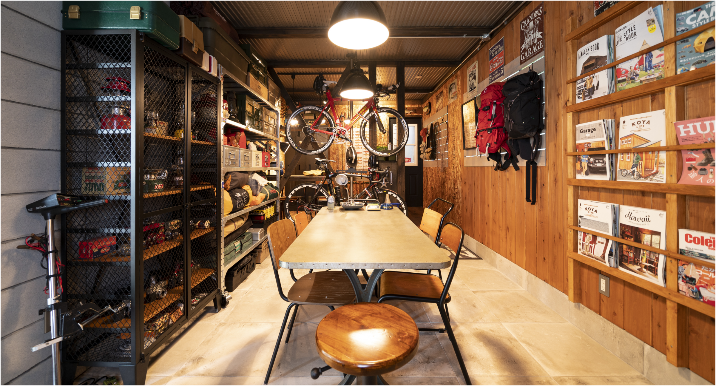 ケーエムハウス 展示場「KM BASE」