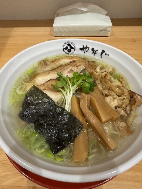 支那そば『やそじ』