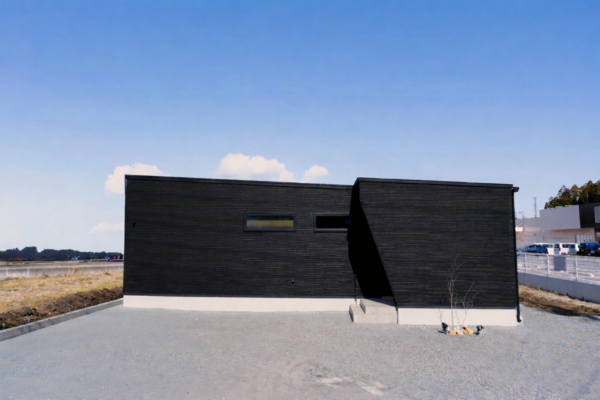 シンプル×時短。暮らしを整える平屋スタイルの家