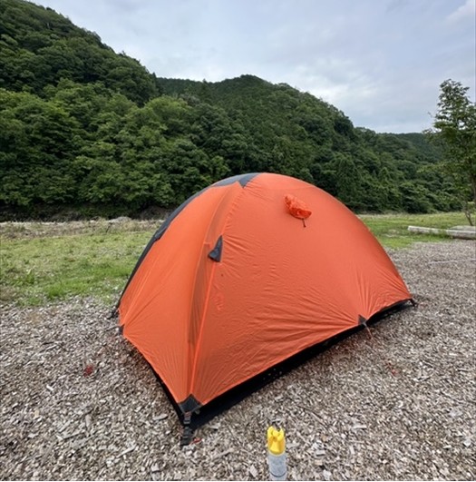 REDROCKキャンプ場②
