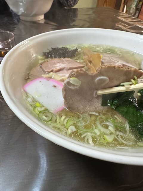 手打らーめん『おおもり』