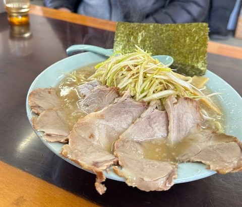 ラーメンショップ さくら店
