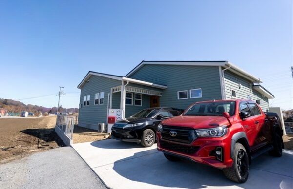 平屋で叶える、カリフォルニア×軽インダストリアルの暮らし