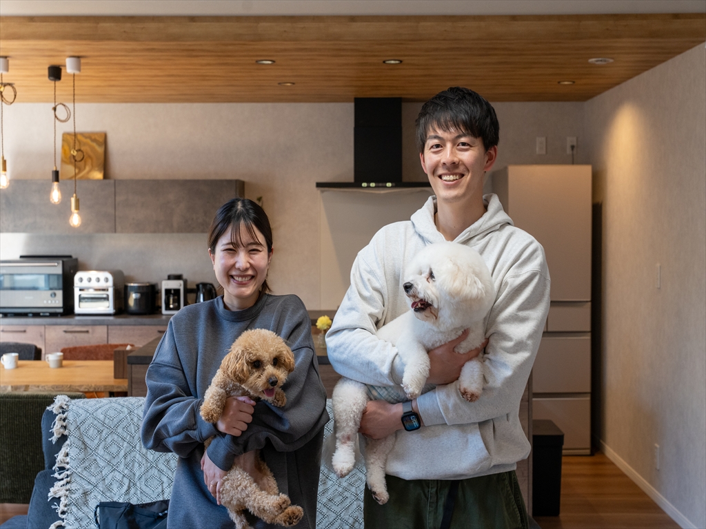 シンプル×時短。暮らしを整える平屋スタイルの家